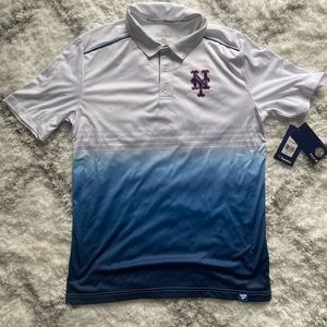 Mets polo men’s large